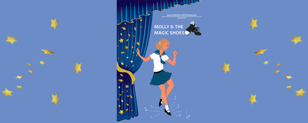 Molly And The Magic Shoes